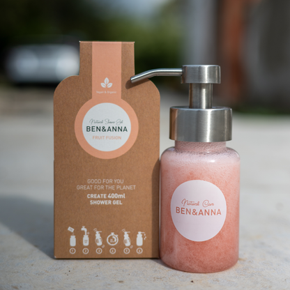 BEN&ANNA Dávkovač sprchového gélu 200ml