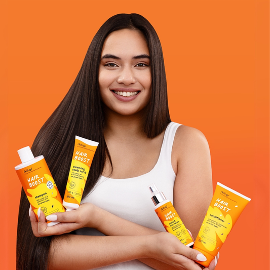 KILIG HAIR BOOST kondicionér s ricínovým olejom 200 ml