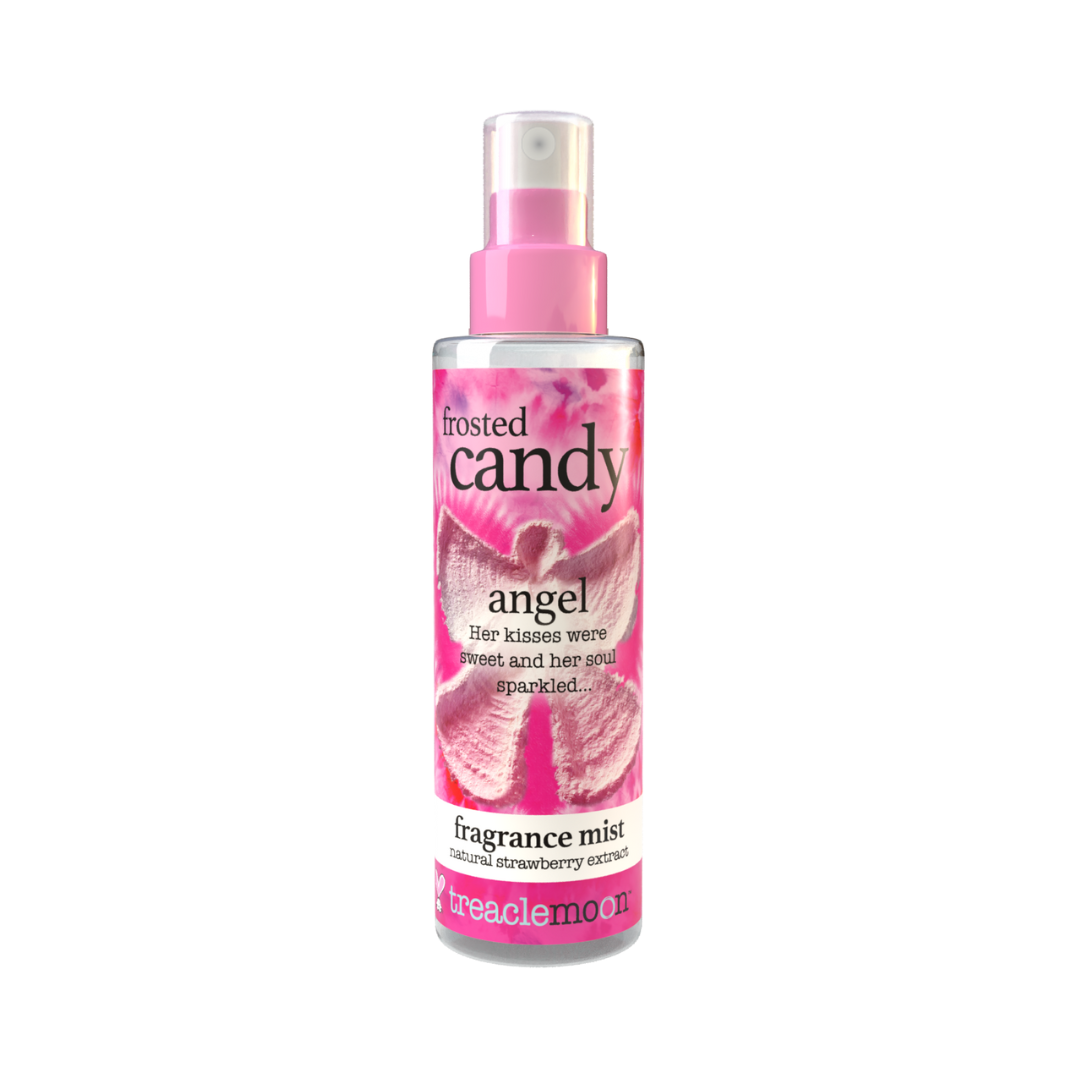 Treaclemoon Telový sprej Frosted Candy Angel, 150 ml