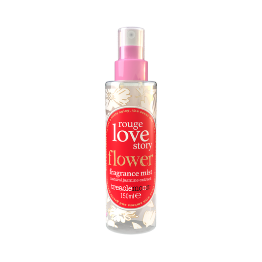 Treaclemoon Telový sprej Rouge Love Story, 150 ml