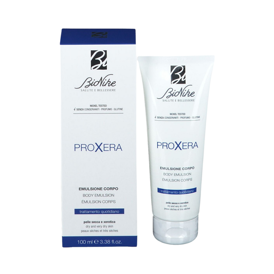 BioNike PROXERA Telová emulzia na suchú až veľmi suchú pokožku, 100/200/400 ml