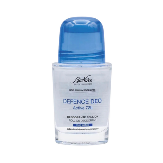 BioNike DEFENCE DEO Gulôčkový dezodotant 72h - ACTIVE, 50 ml