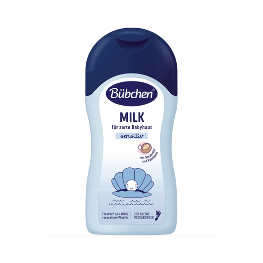 Bubchen Baby Telové mlieko, 400 ml