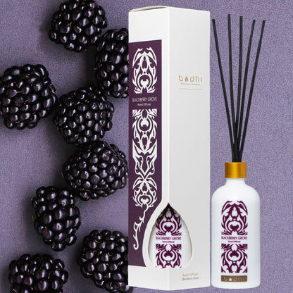 Bodhi Herbal Spa Aróma difuzér BlackBerry Grove, 90ml