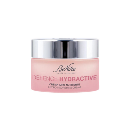 BioNike DEFENCE HYDRATCTIVE - Hydratačný výživný krém, 50 ml