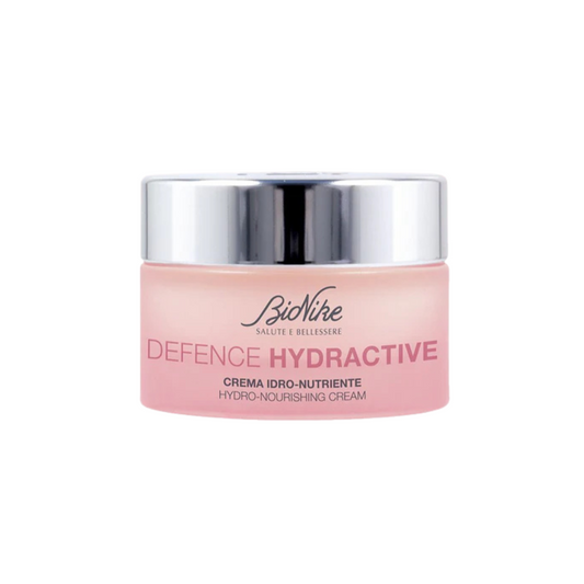 BioNike DEFENCE HYDRATCTIVE - Hydratačný výživný krém, 50 ml