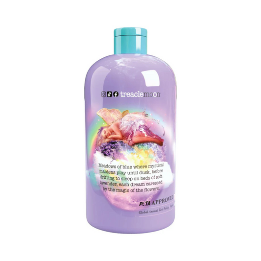 Sleepy Fairy Lavender sprchovací gél, 500 ml
