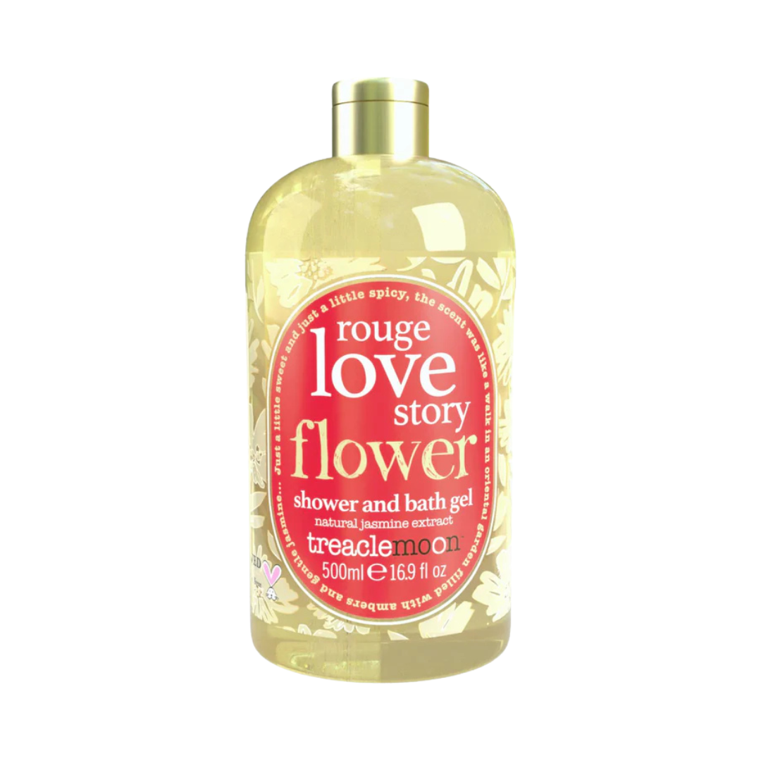 Rouge Love Story sprchovací gél, 500 ml