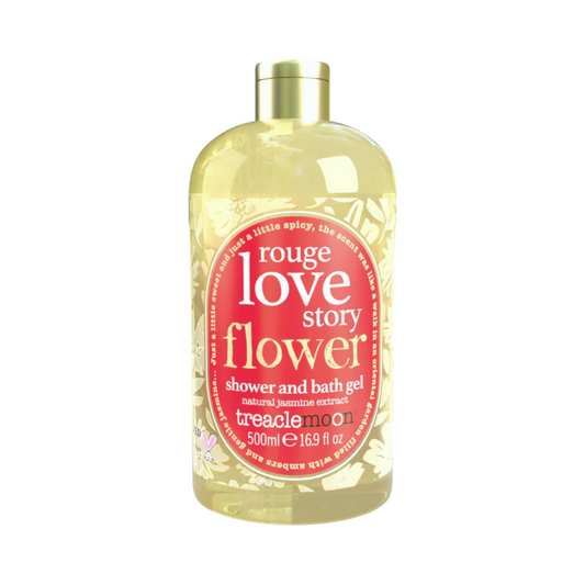 Rouge Love Story sprchovací gél, 500 ml