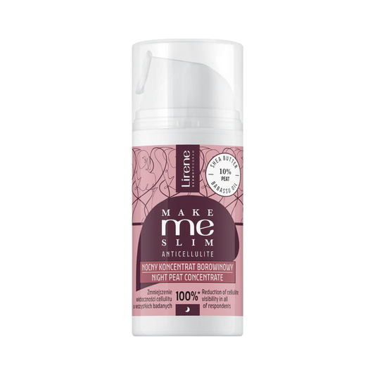 Lirene MMS Rašelinový koncentrát nočný, 100 ml