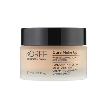 KORFF Liftingový make-up, 30 ml