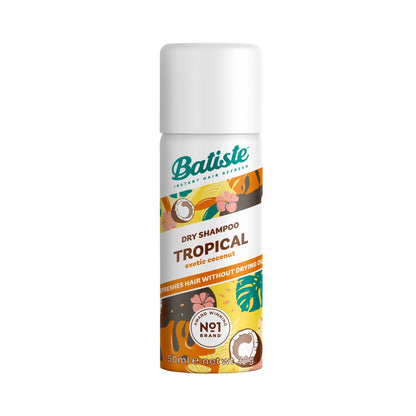 Batiste Suchý šampón Tropical 200/50 ml