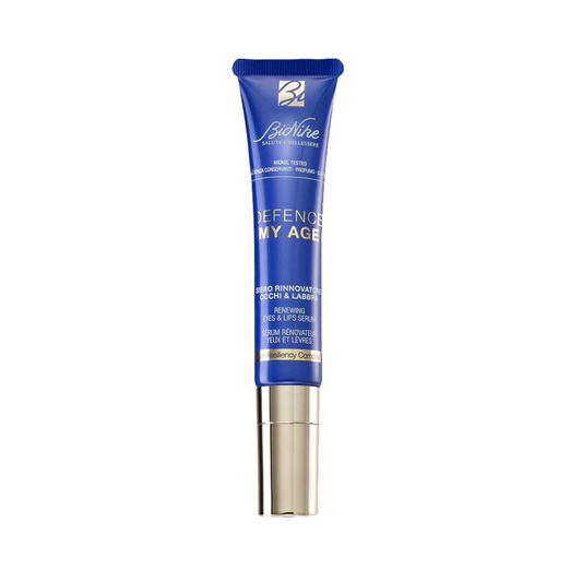 BioNike DEFENCE MY AGE Obnovujúce sérum na oči a pery, 15 ml