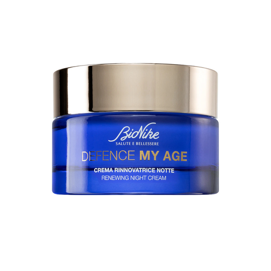 BioNike DEFENCE MY AGE Obnovujúci nočný krém, 50 ml