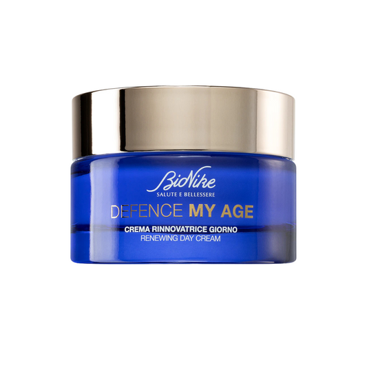 BioNike DEFENCE MY AGE Obnovujúci denný krém, 50 ml