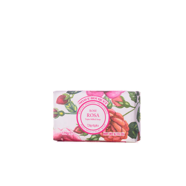 Rastlinné mydlo Ruža 175 g