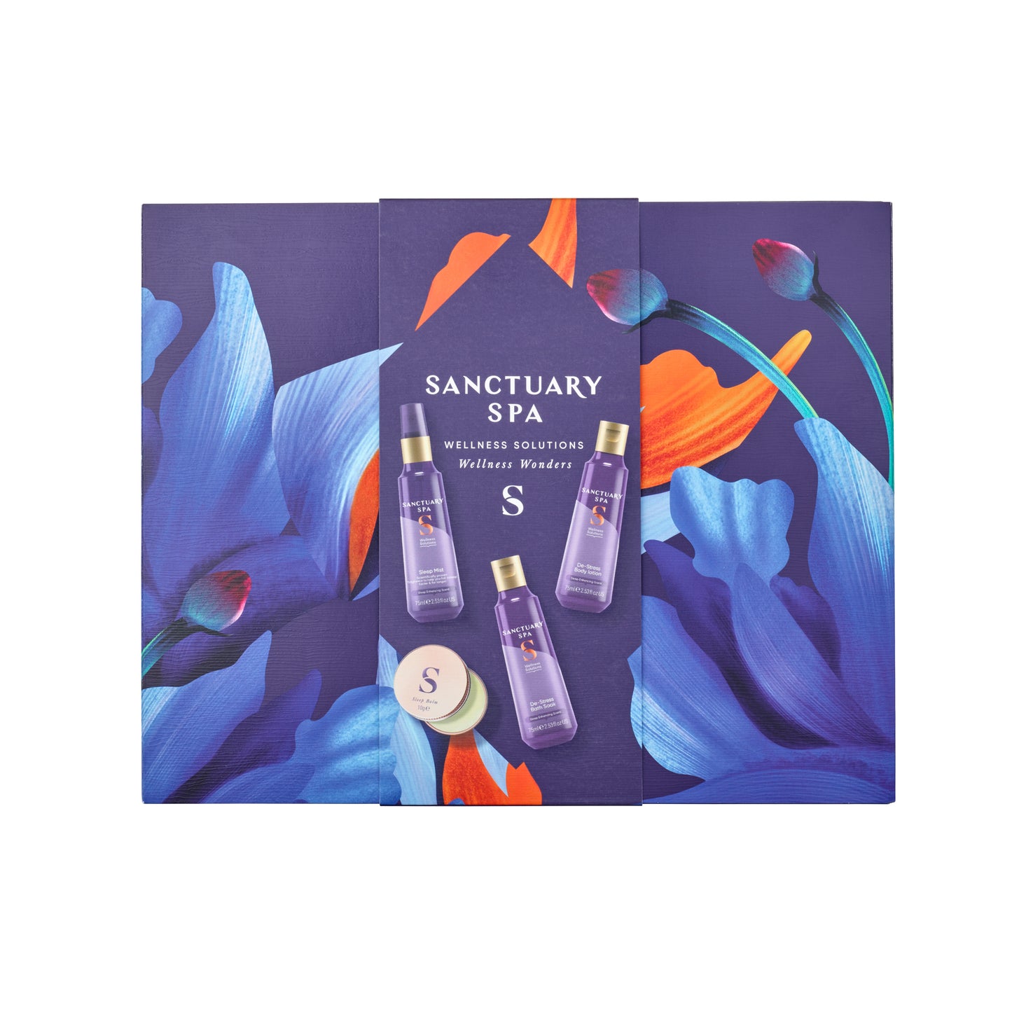 Sanctuary Spa Darčeková sada Wellness