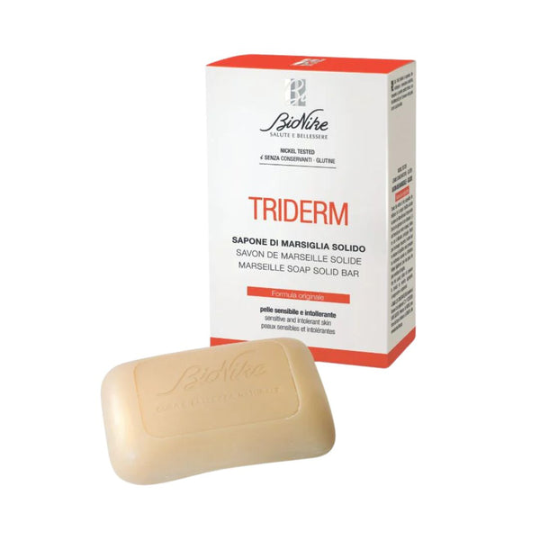 TRIDERM Marseillské mydlo, 100g