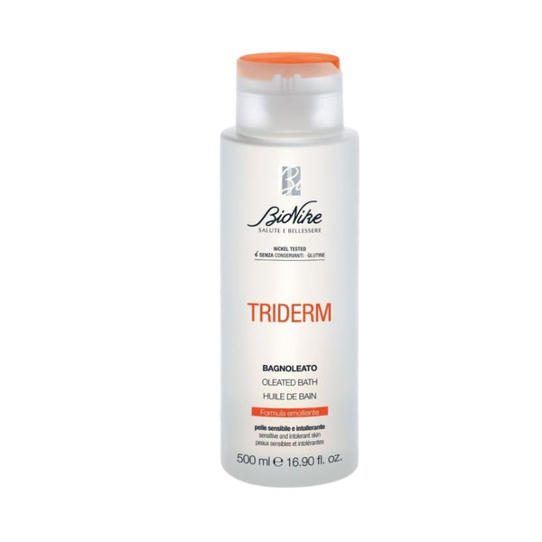 TRIDERM Olejová kúpeľová emulzia, 250 ml