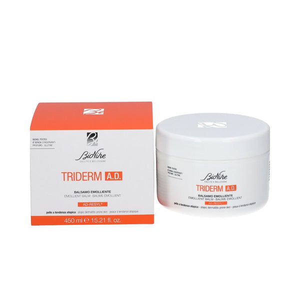 TRIDERM A.D. zvláčňujúci balzam, 450 ml