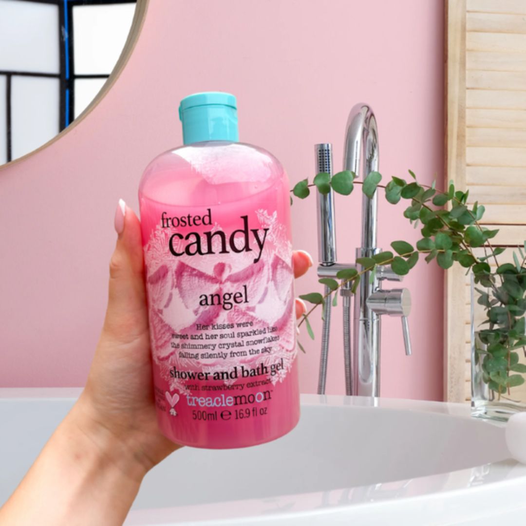 Treaclemoon Sprchovací gél Frosted Candy Angel, 500 ml