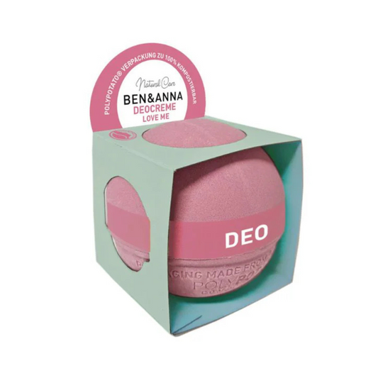 BEN&ANNA deo krém LOVE ME, 40g
