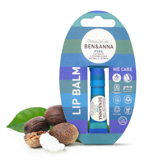 BEN&ANNA Balzam na pery PURE, 6g