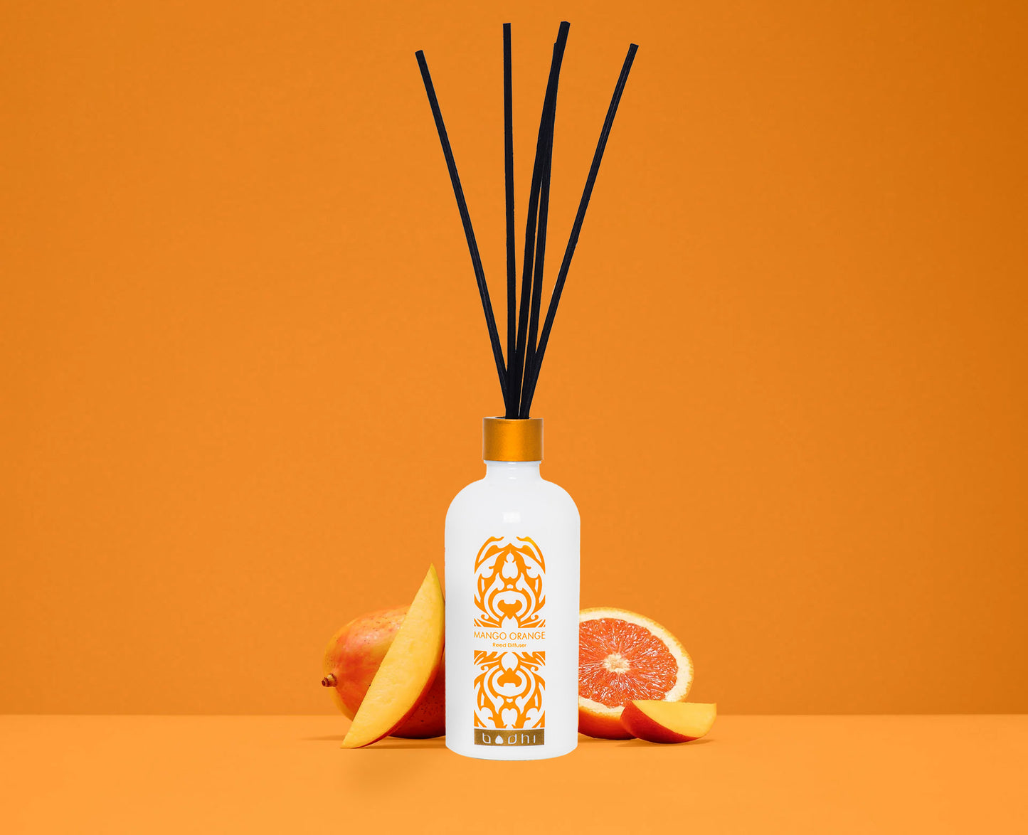 Bodhi Herbal Spa Aróma difuzér Mango a pomaranč , 90ml