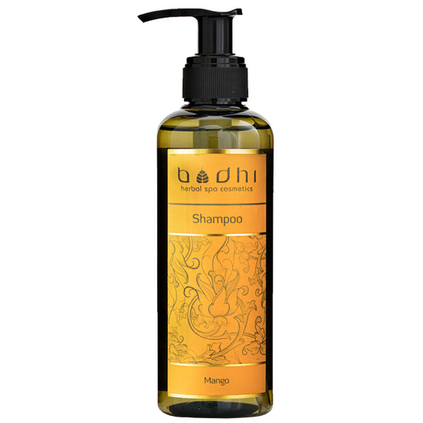 Bodhi Herbal Spa Prírodný šampón na vlasy Mango , 200ml