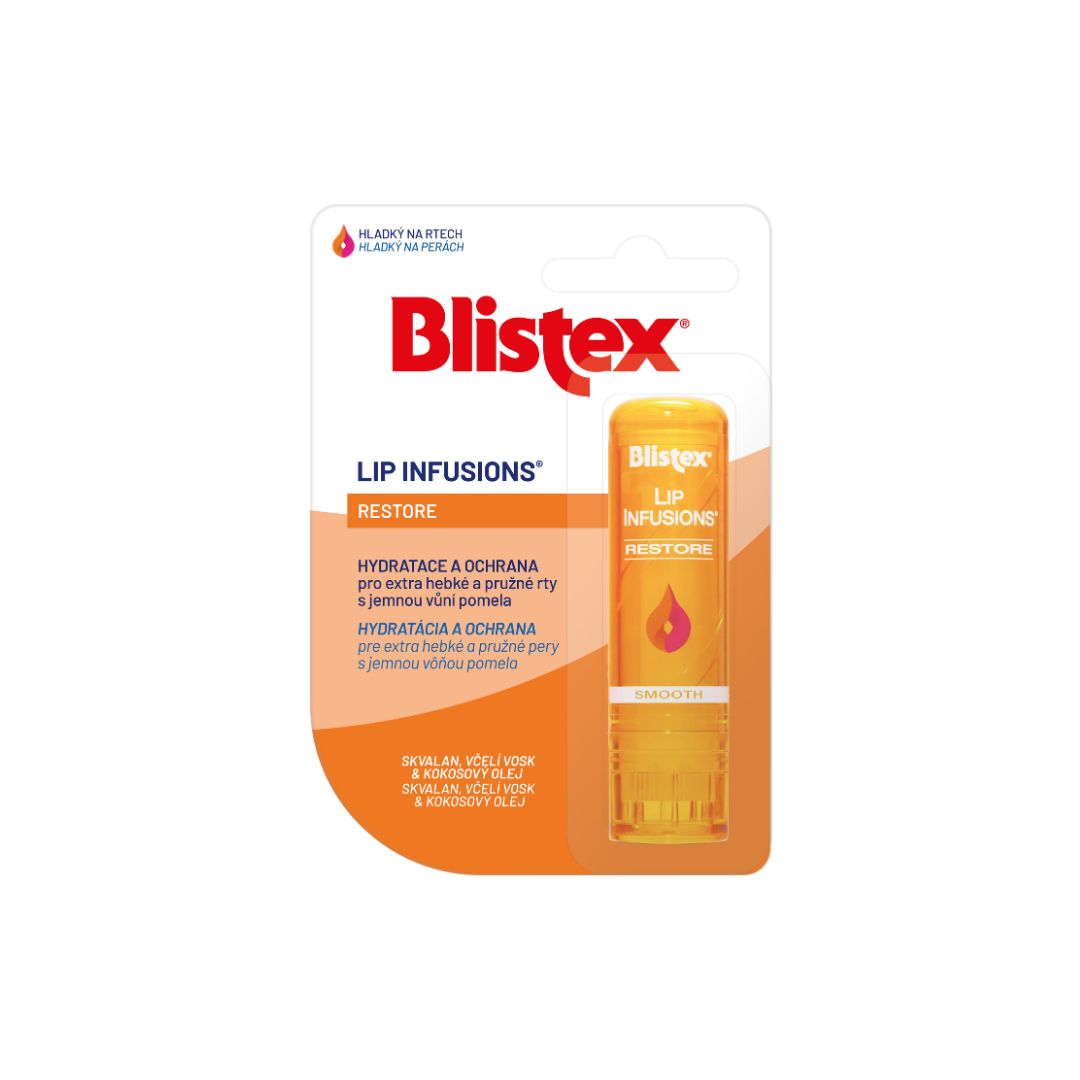 Blistex Balzam na pery Lip Infusions Restore 3,7g