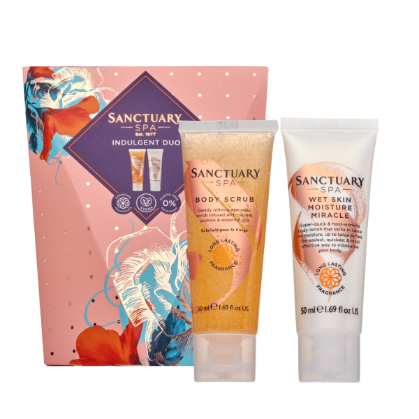 SPA INDULGENT DUO – Dvojica pôžitkov na telo