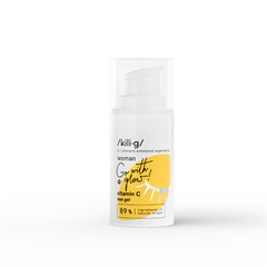 KILIG Očný gél s vitamínom C a E, 15 ml