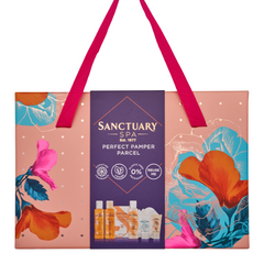 SPA PAMPER PERFECTION PARCEL – Dokonalé rozmaznávanie