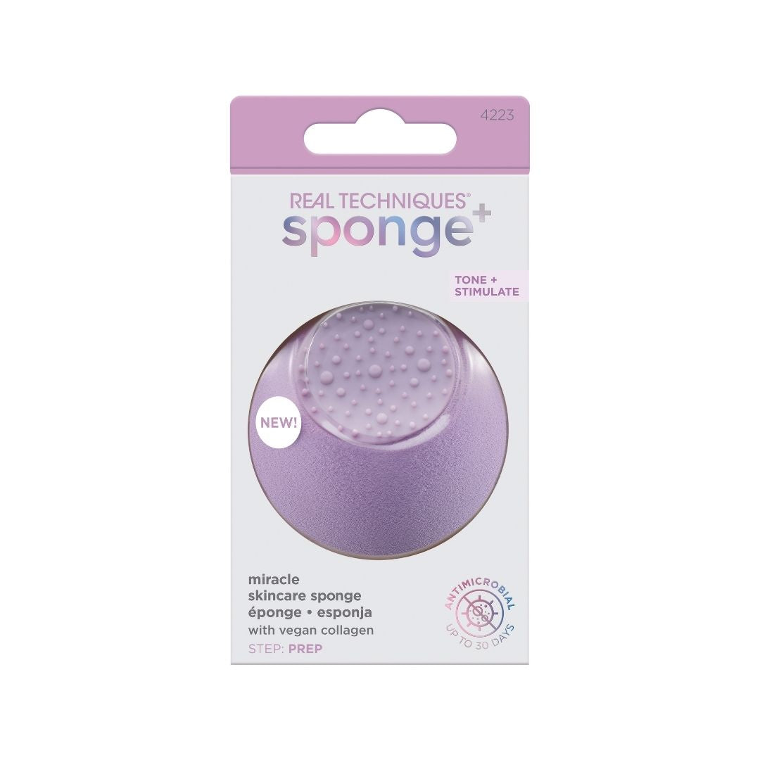 RT Hubka na čistenie pleti Miracle