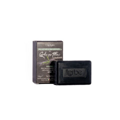 Detoxikačné mydlo s čiernym uhlím EDTA FREE, 100 g