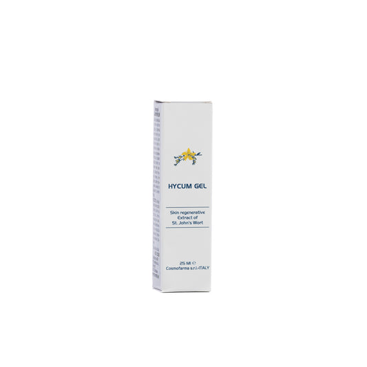 Hycum gél - Ľubovníkový gél, 25 ml