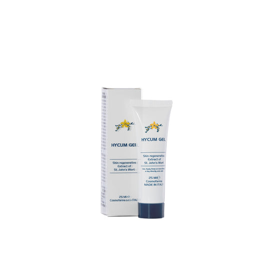 Hycum gél - Ľubovníkový gél, 25 ml