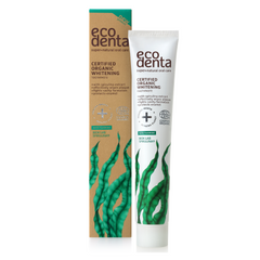 BIO certifikovaná bieliaca zubná pasta so Spirulinou, 75 ml