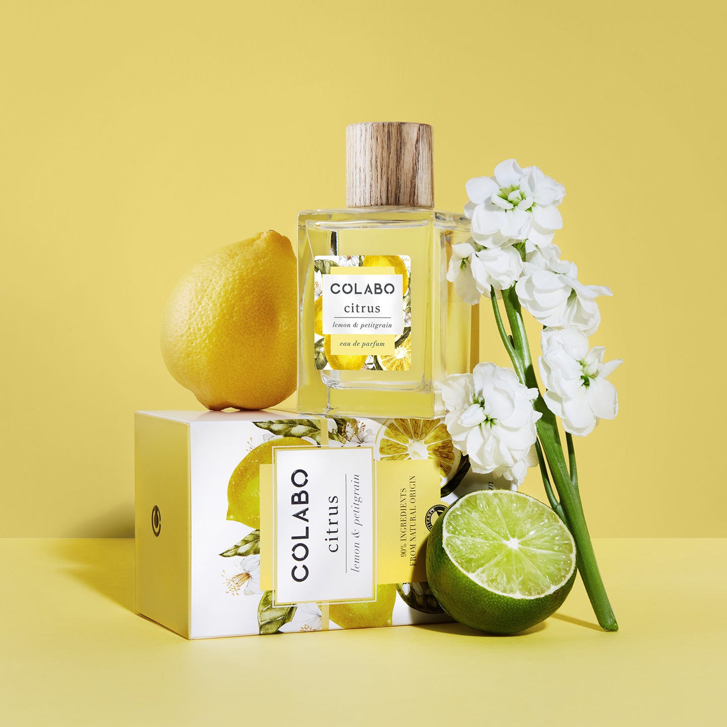 Parfumovaná voda COLABO Citrus, 100 ml