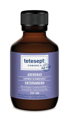 TETESEPT Večerný kúpeľový koncentrát, 100 ml