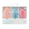 RT Súprava hubiek sponge+ poreless perfection kit 3 ks