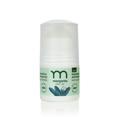 MARGARITA Dezodorant s výťažkom zo šalvie 2v1, 20 ml