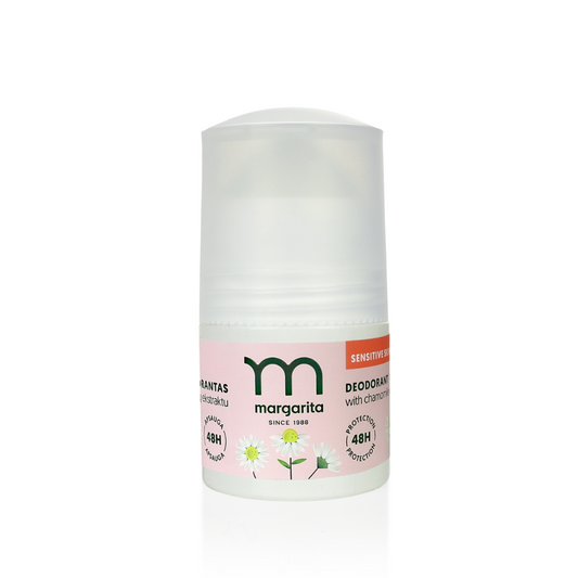 MARGARITA Dezodorant Harmanček, 50 ml
