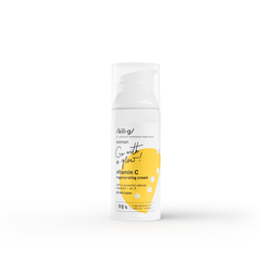 KILIG Regeneračný krém s vitamínom C, s kyselinou hyalurónovou a vitamínom E, 50 ml