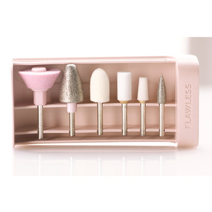 FLAWLESS Finishing Touch Salon Nails (Manikúra)