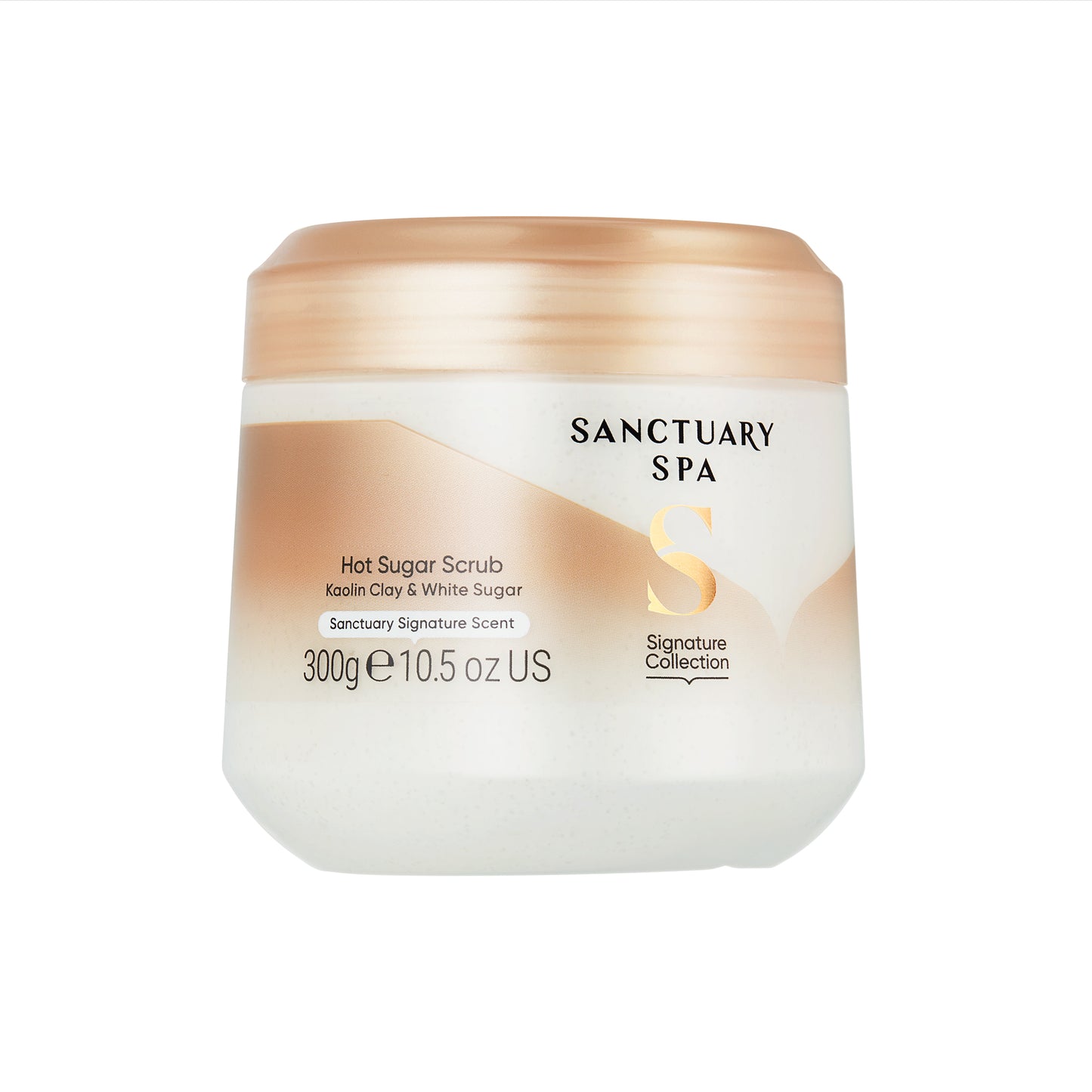 Sanctuary Spa Peeling s cukrom, 300g