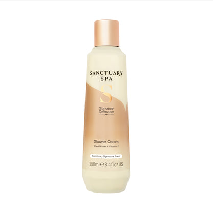 Sanctuary Spa Sprchovací krém, 250 ml