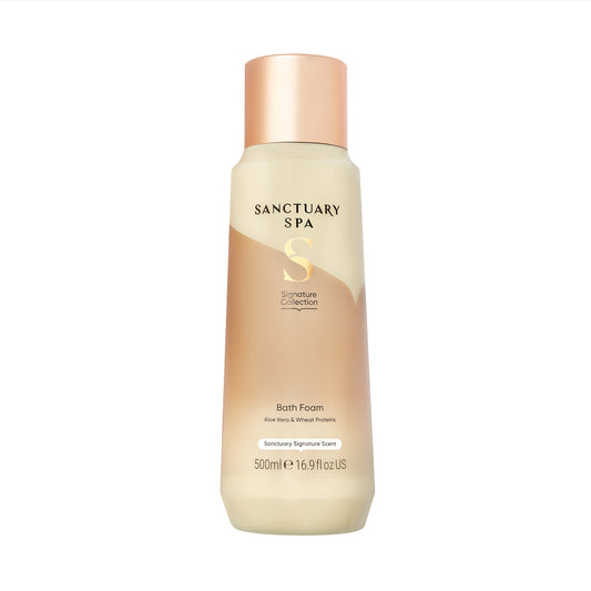 Sanctuary Spa Krémová pena do kúpeľa SC 500 ml
