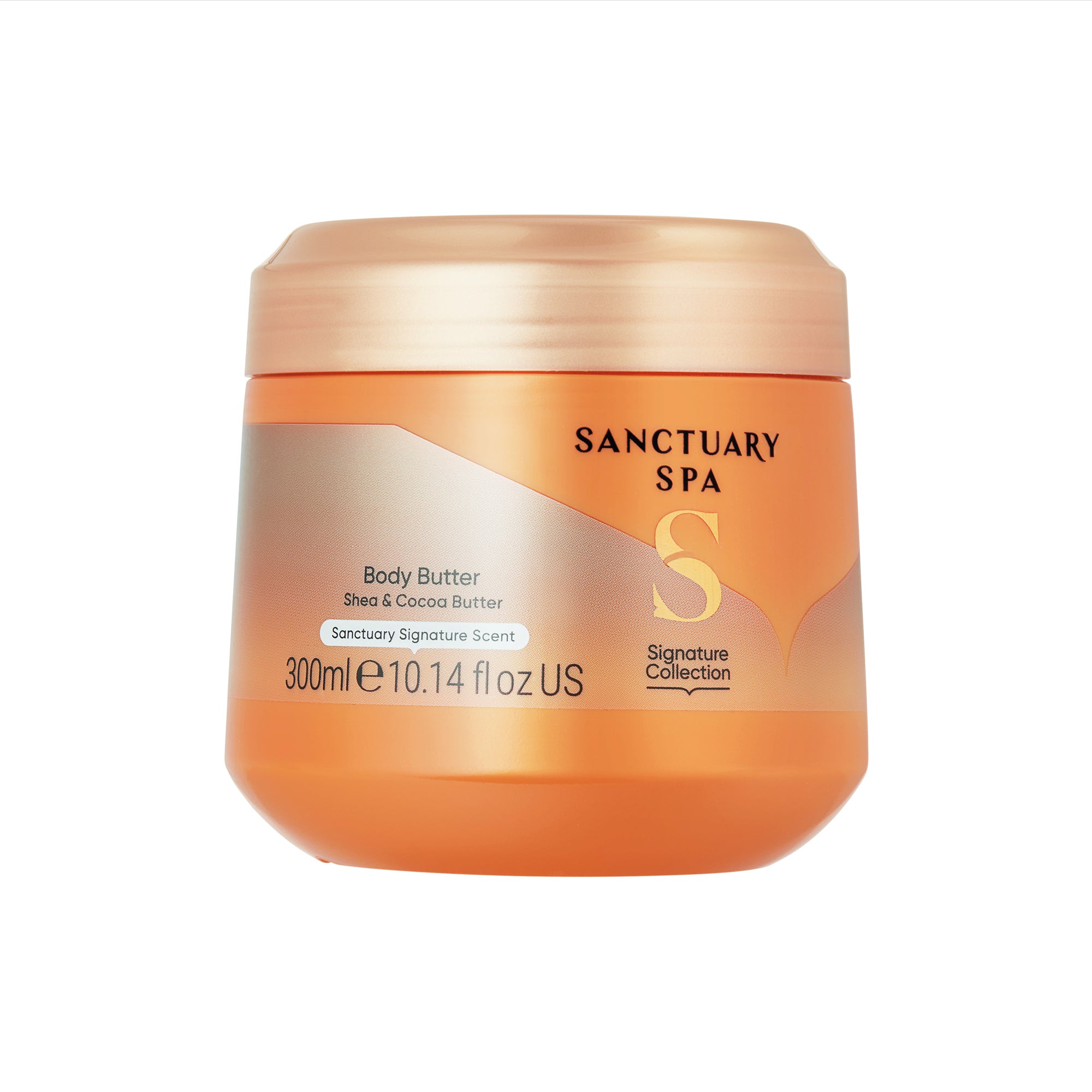 Sanctuary Spa Telové maslo SC 300 ml