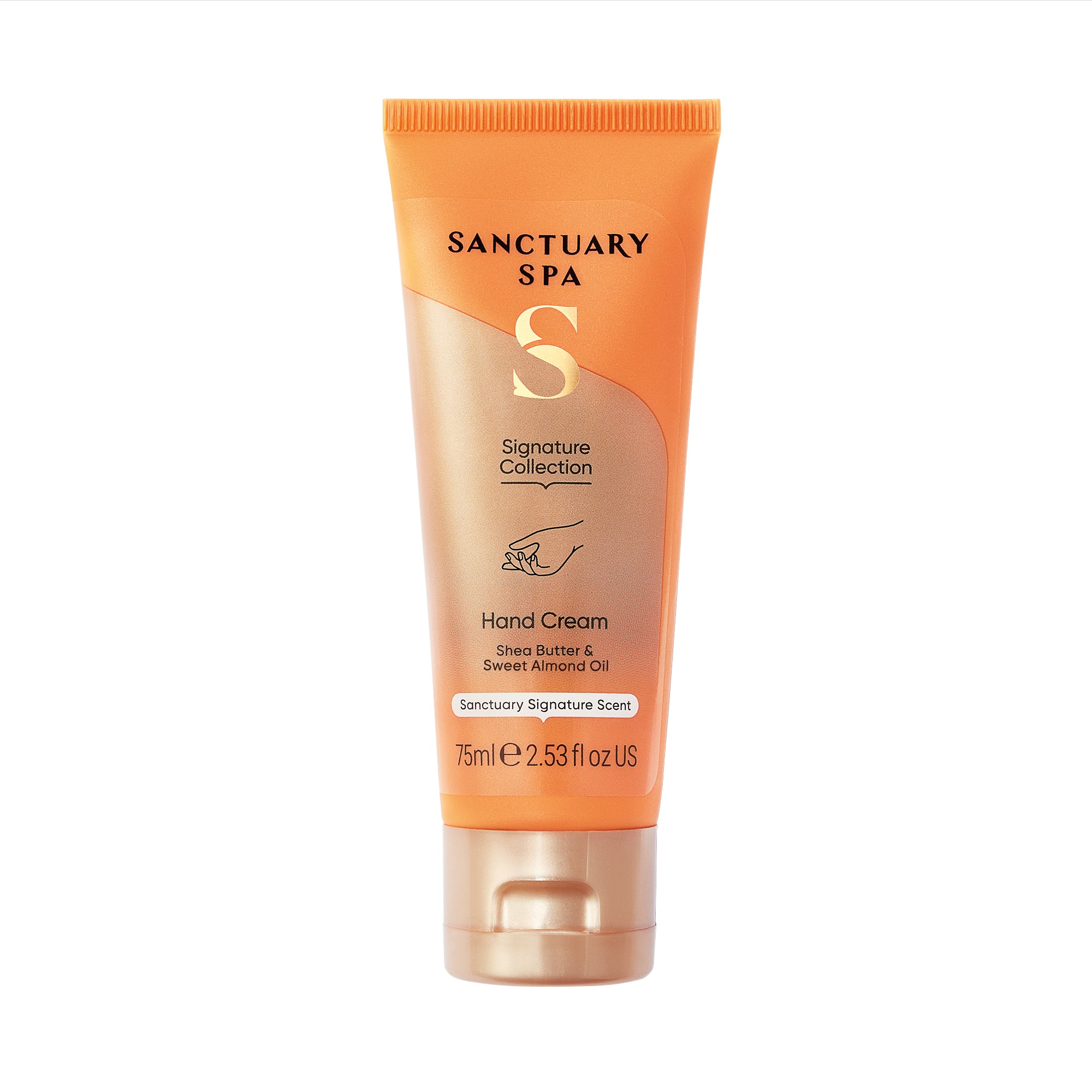 Sanctuary Spa Krém na ruky SC 75 ml